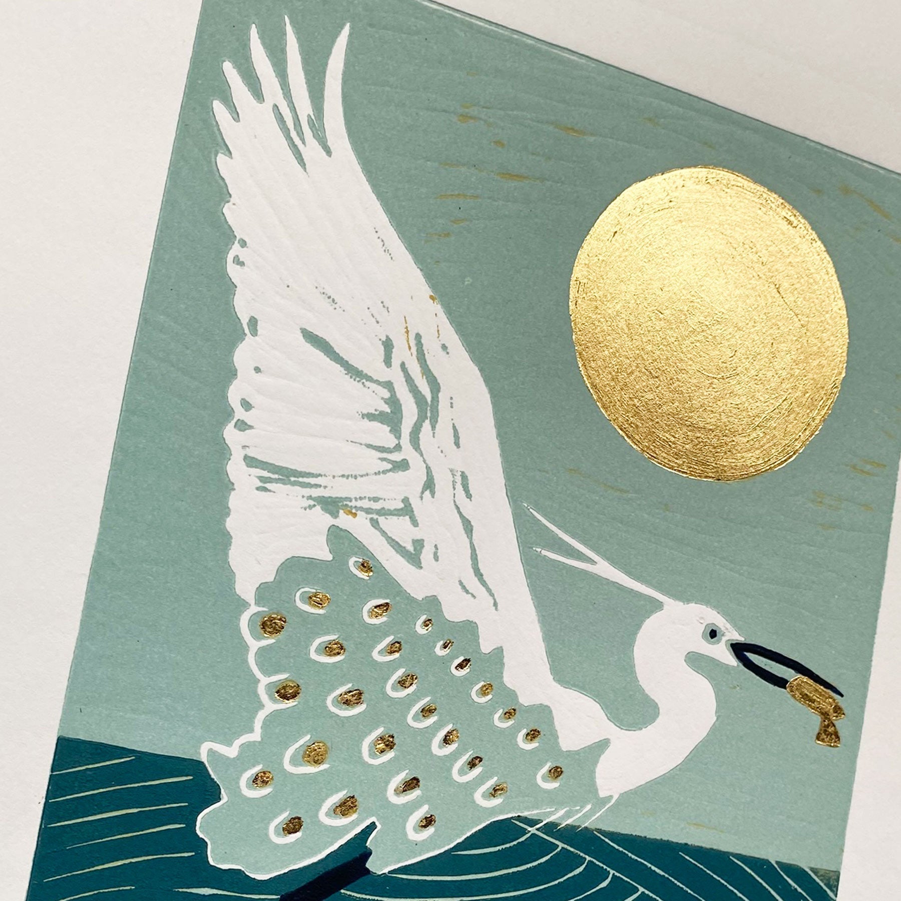 5 things not to do when gold leafing, guilding or foiling