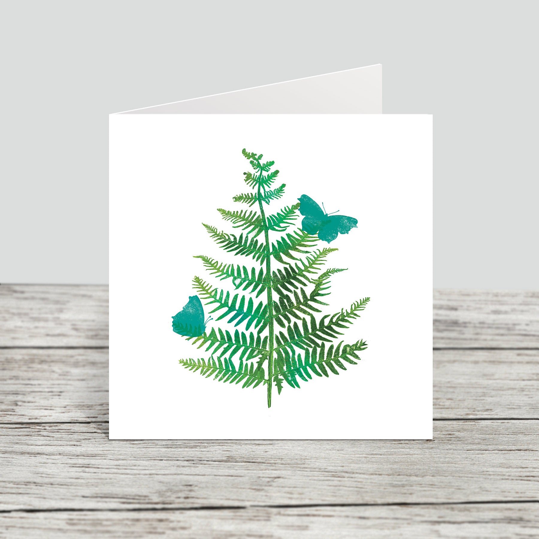 Botanical greeting cards - pack of 6