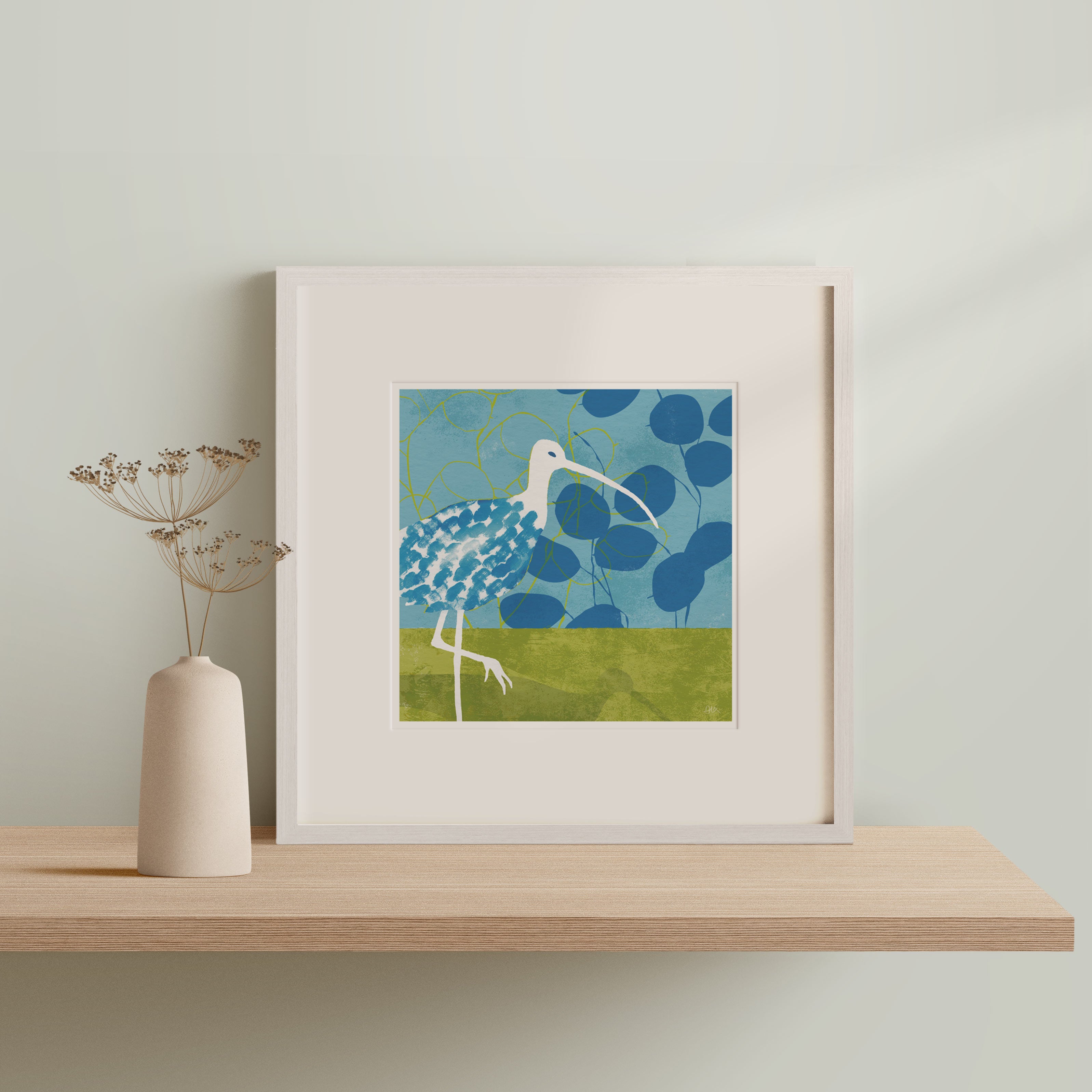 'Honesty' Giclée Art Print