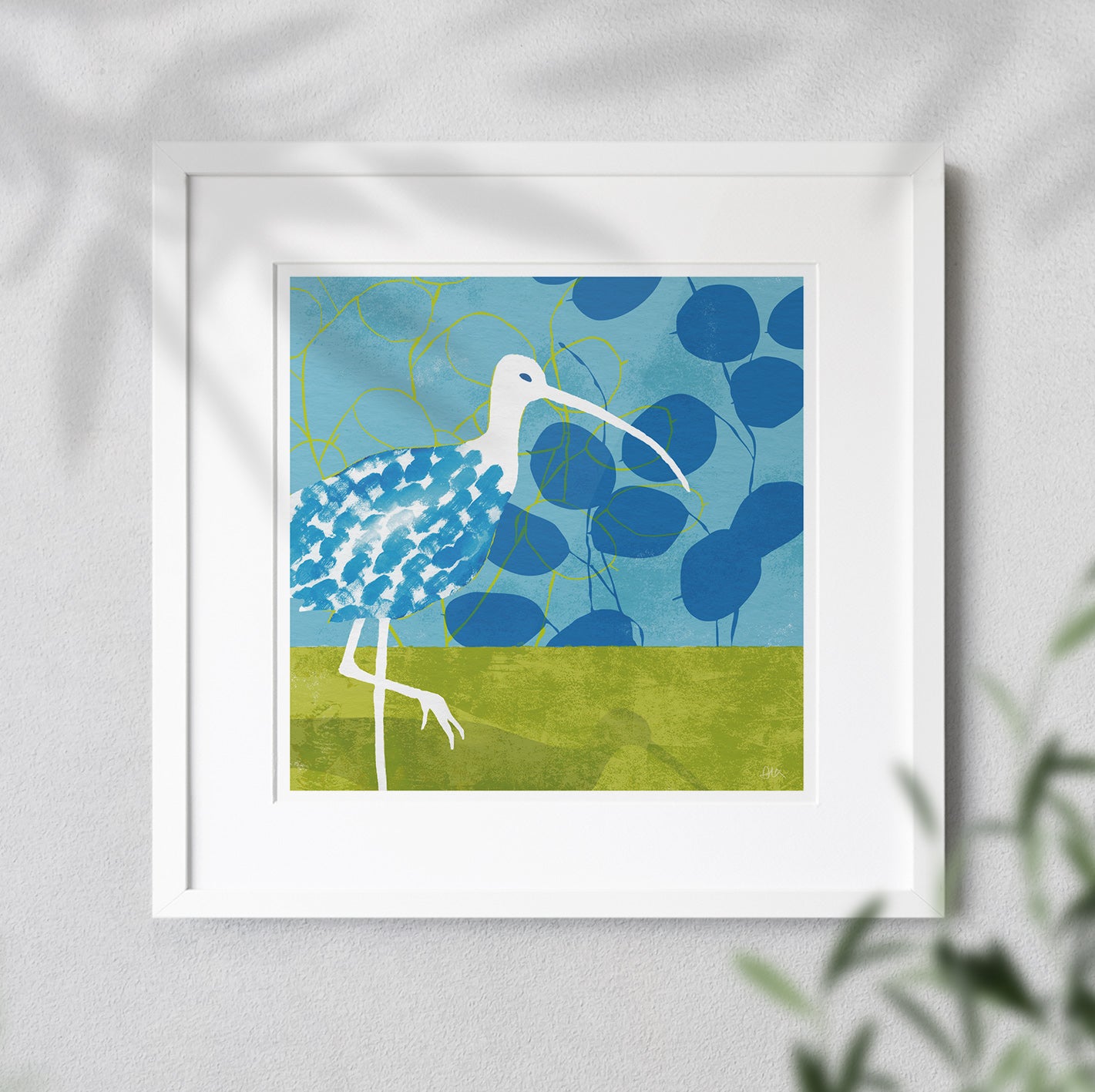 'Honesty' Giclée Art Print