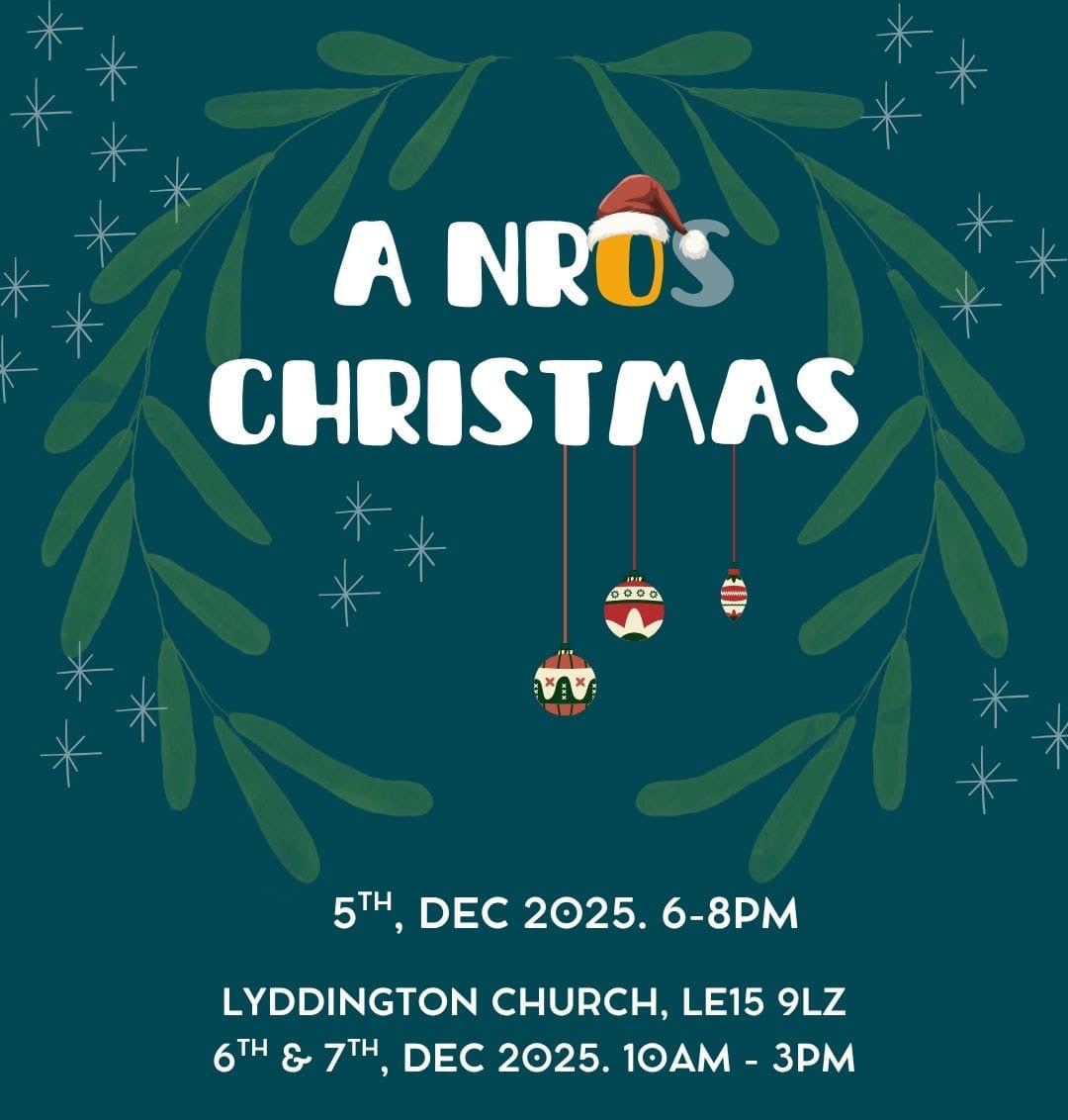 NROS at Christmas!