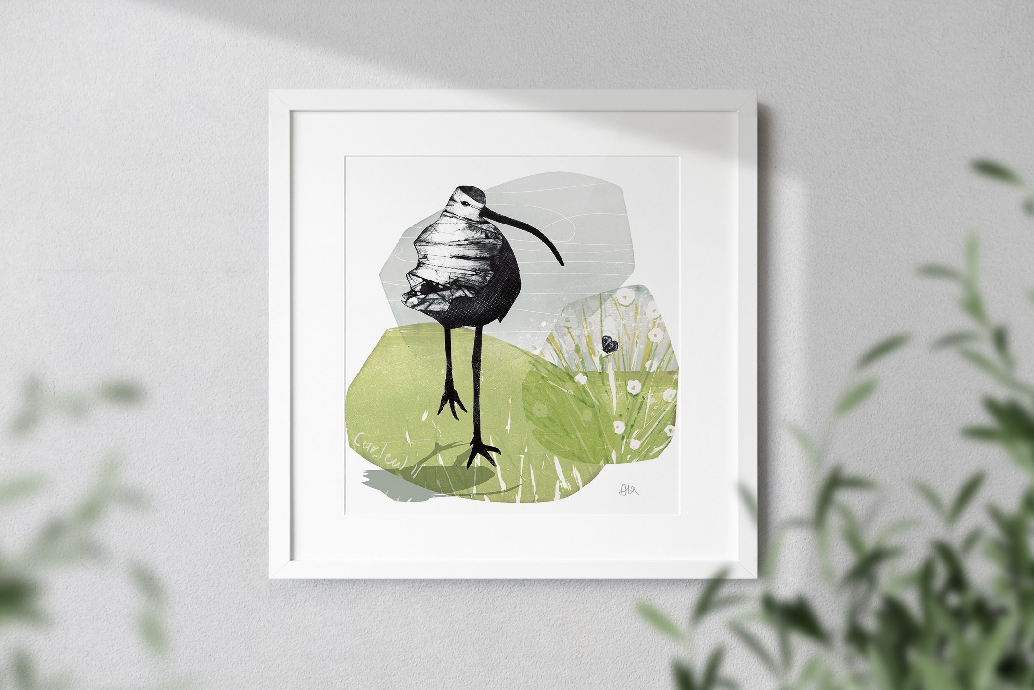 Bird Prints