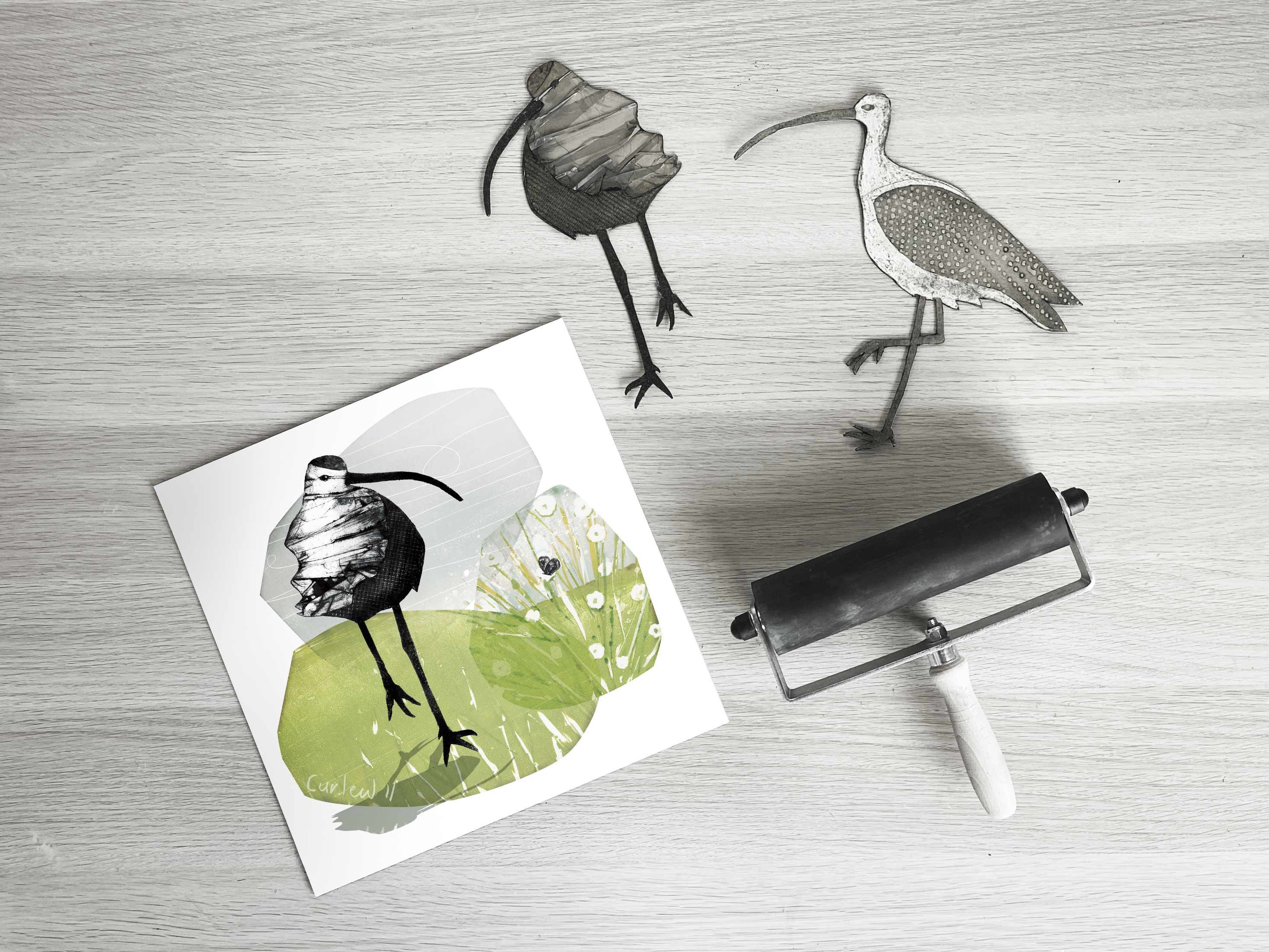 Curlews