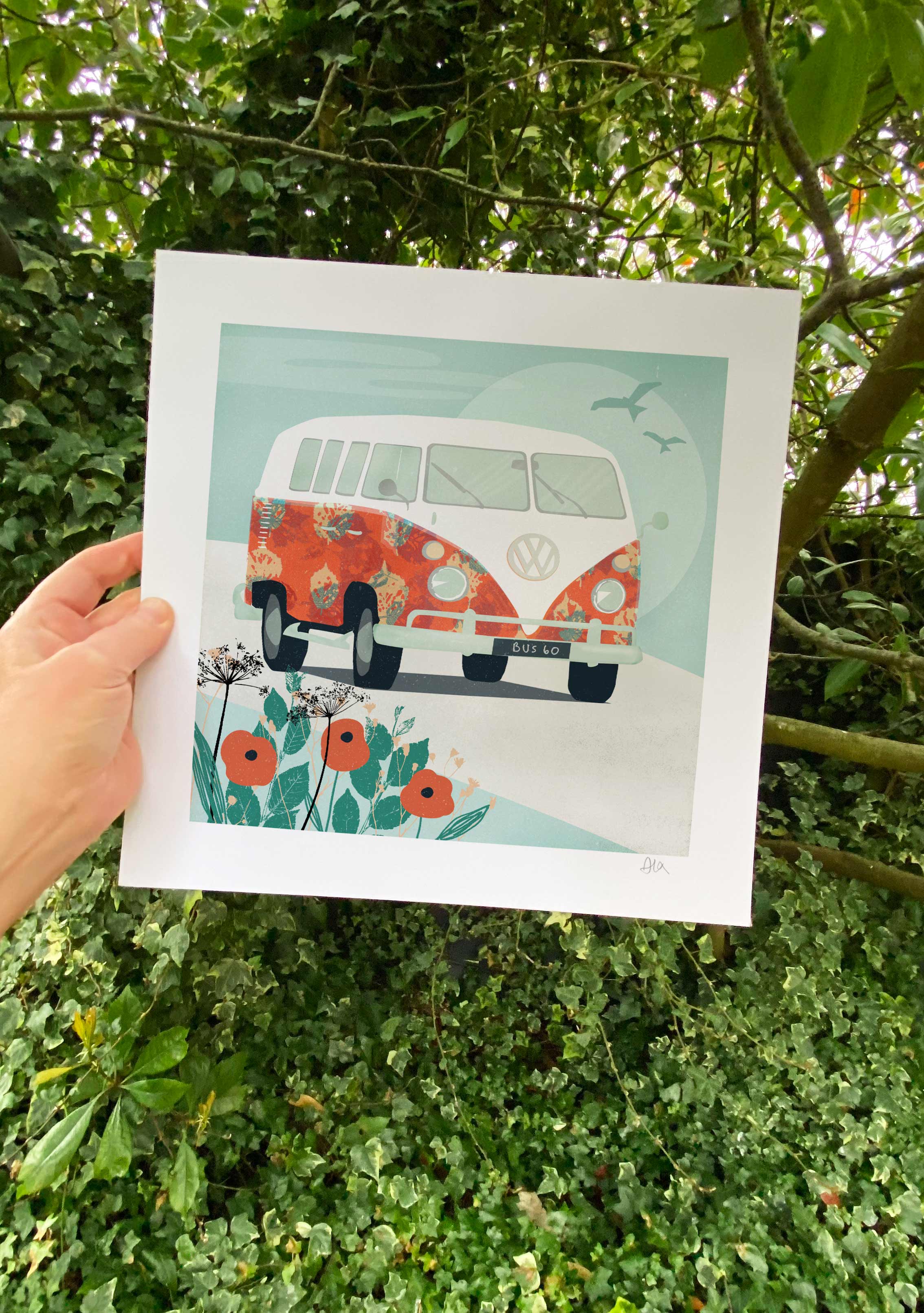 Classic Car Prints