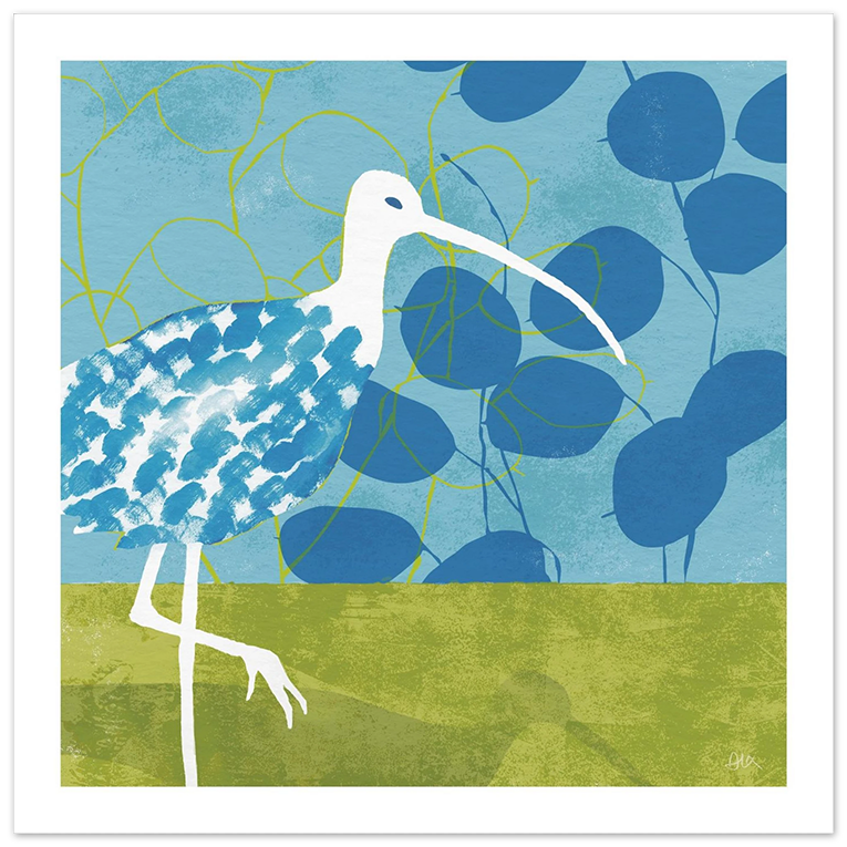 'Honesty' Giclée Art Print